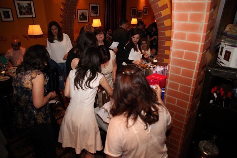 Club Grappe at La Estancia 